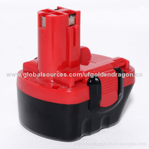 Bosch 12V power tool battery 2607335709, GSR12-1New